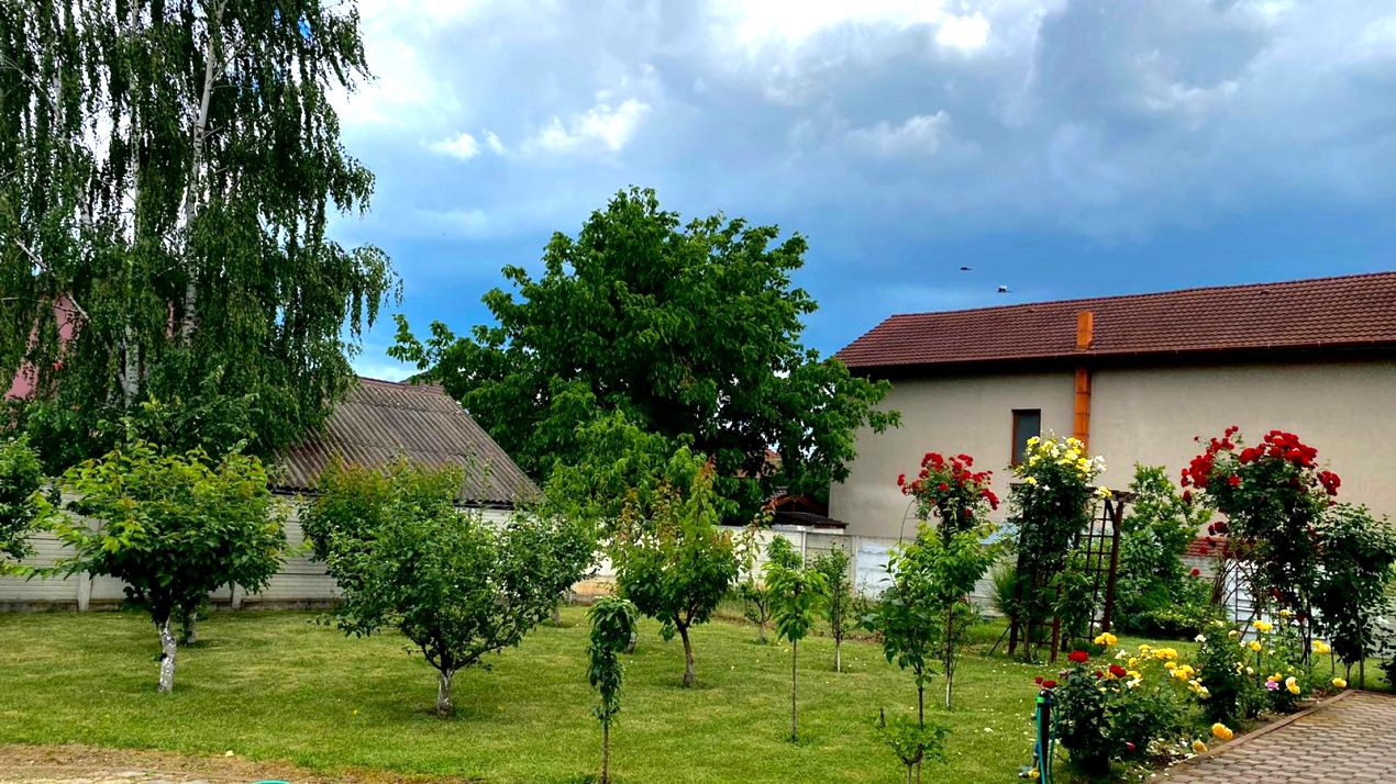 Casa D+P+1 Garaj dublu 2 Terase 925 mp Teren CETATE Kaufland Finisata Mobilata – fotografia 6 din 65
