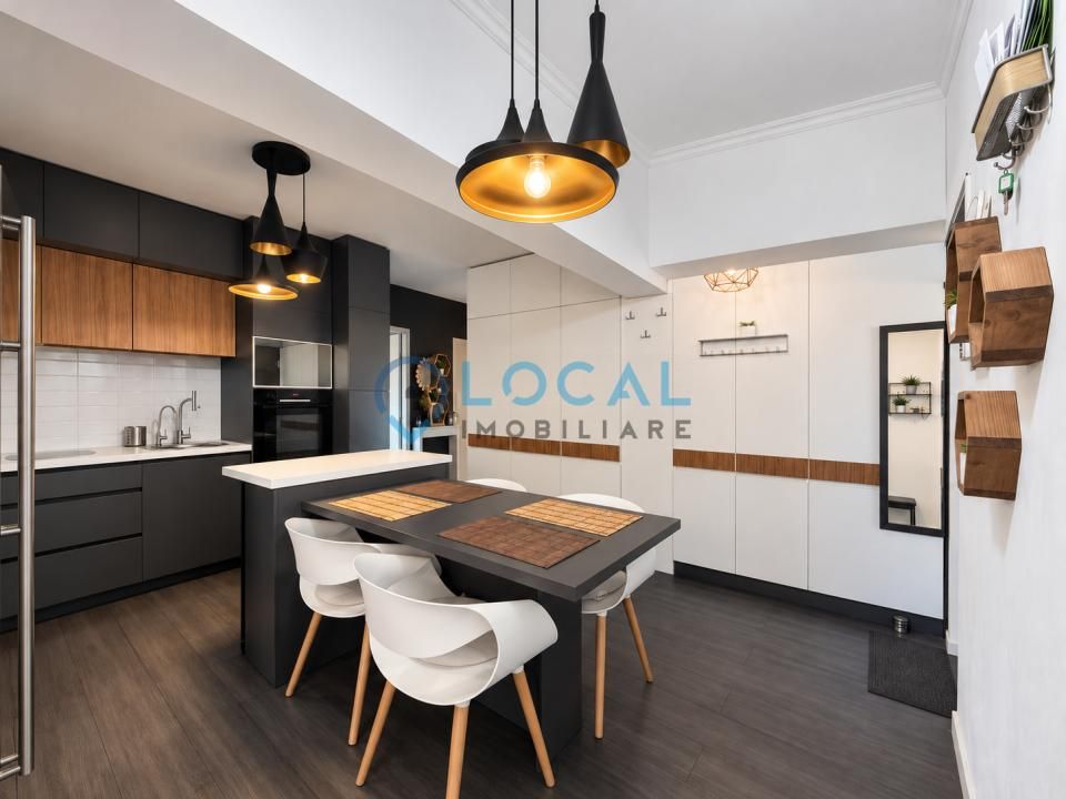Apartament 3 camere decomandate | Marasti – Dorobantilor | 72 mp | Etaj 2 – fotografia 14 din 20
