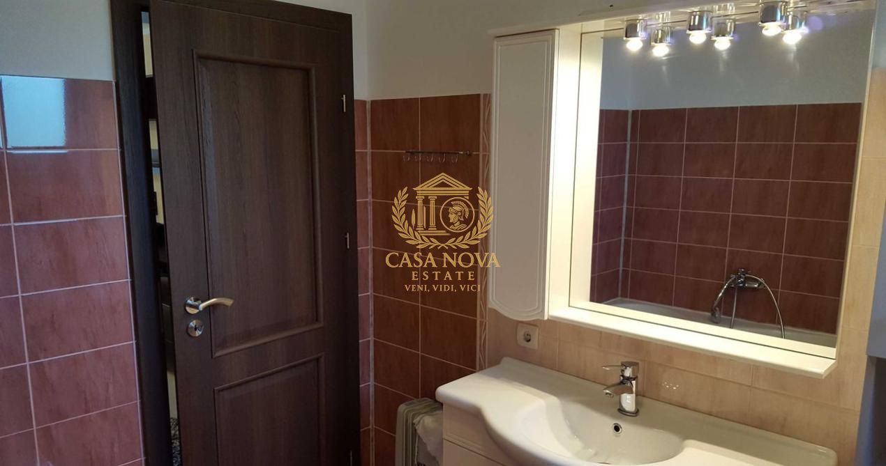 Apartament 3 camere 70mp,zona Manastur, finisat modern, terasa 12mp – fotografia 1 din 8