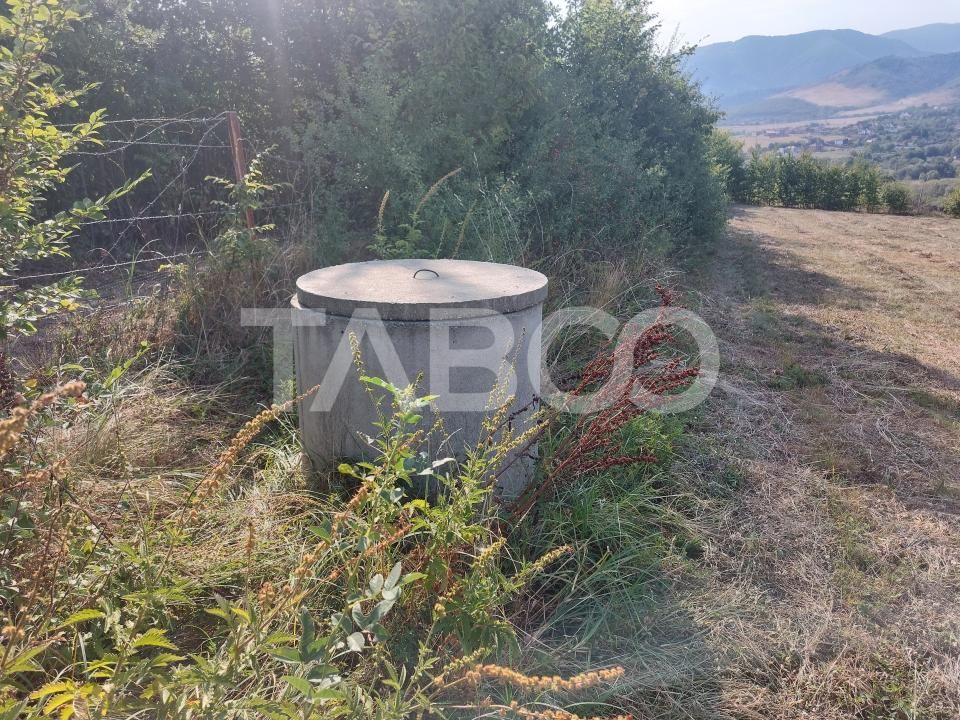 Teren intravilan 2079mp 2 fronturi PUZ curent apa langa parcela Tocile – fotografia 9 din 11