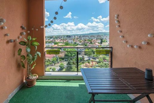 Locuință Premium 2 camere cu Vedere Panoramică | Dorobanților | Lângă The Office – fotografia 2 din 11