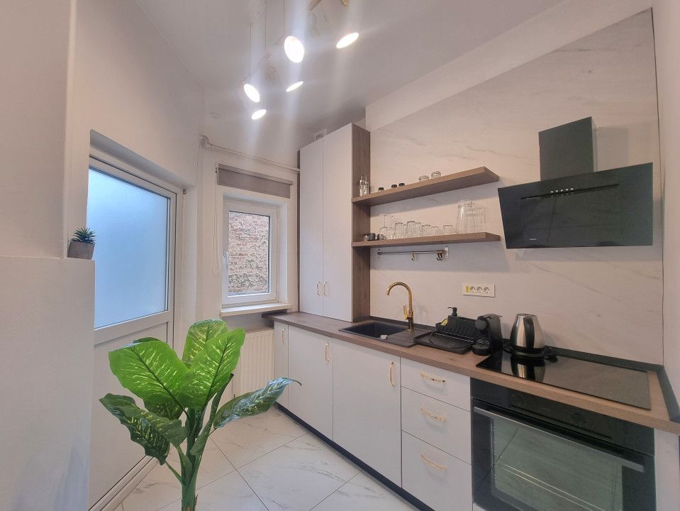 Premium Finisaje | 2 Unitati Independente - Ideal Booking | Natiunile Unite – fotografia 4 din 8