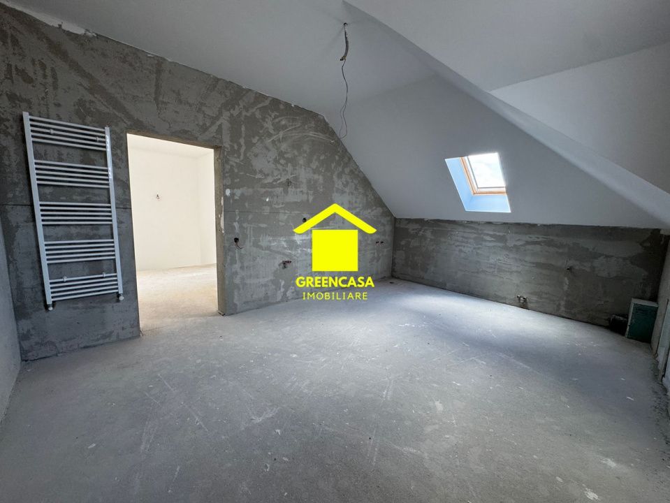 Casă individuală P+E, 294 mp utili, curte 570 mp, Chinteni – fotografia 13 din 19