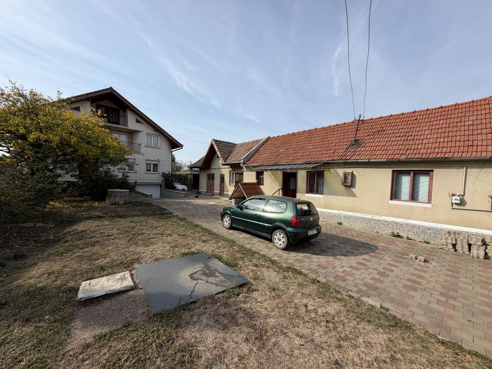 CASA Vintu D+P+E+M cu 4100 mp .Teren Intravilan si Extravilan Utilitati – fotografia 5 din 70