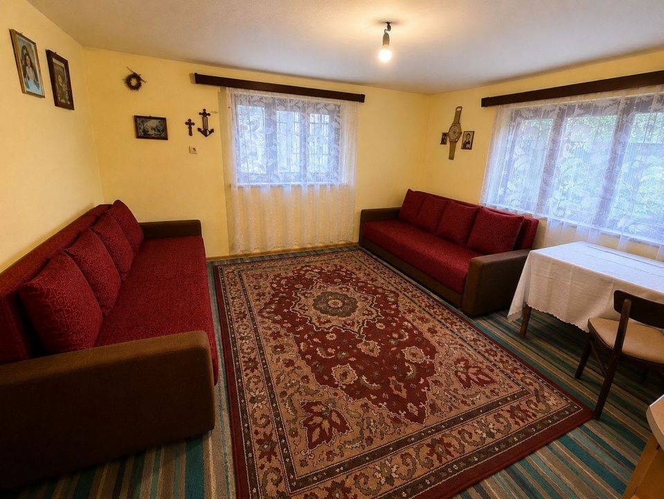 Casa de vanzare la 15 km de Alba I ideala pentru locuit sau casa de vacanta I – fotografia 6 din 8