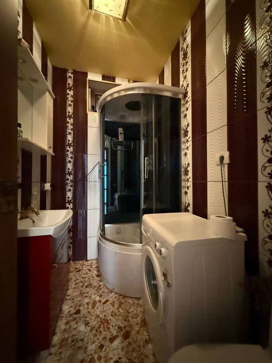 Casa cu 2 camere, semi-decomandat, 50mp utili -zona semicentrala – fotografia 8 din 9