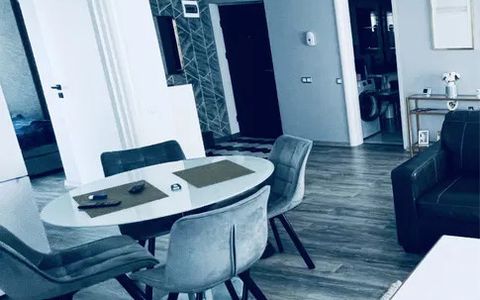 Apartament 3 camere , modern , 65 MP, Zona Iris, terasa 20 mp.