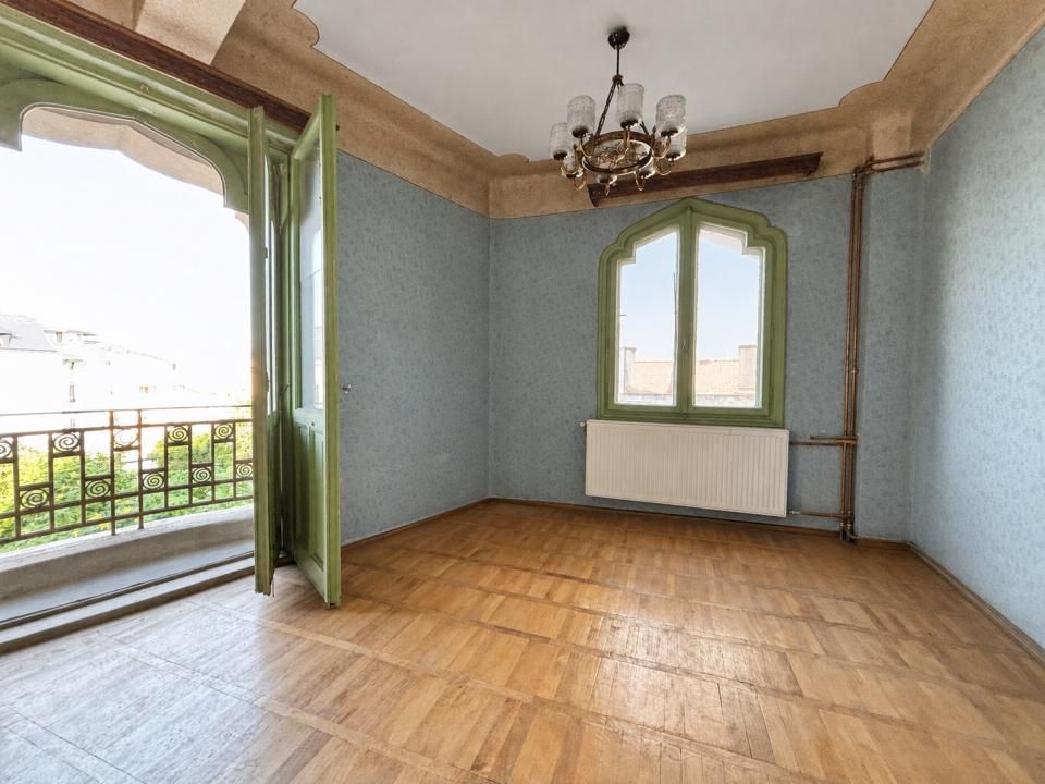 0% COMISION 118mp + Boxa în Centrul Vechi | 4 camere, Etaj 4 și Centrală proprie – fotografia 5 din 28