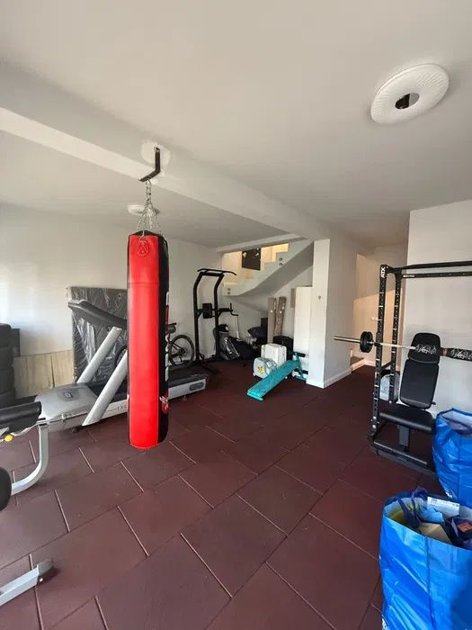 Casă individuală cuplată ultrafinisată, Florești, str. Teilor, 175 mp utili – fotografia 6 din 8