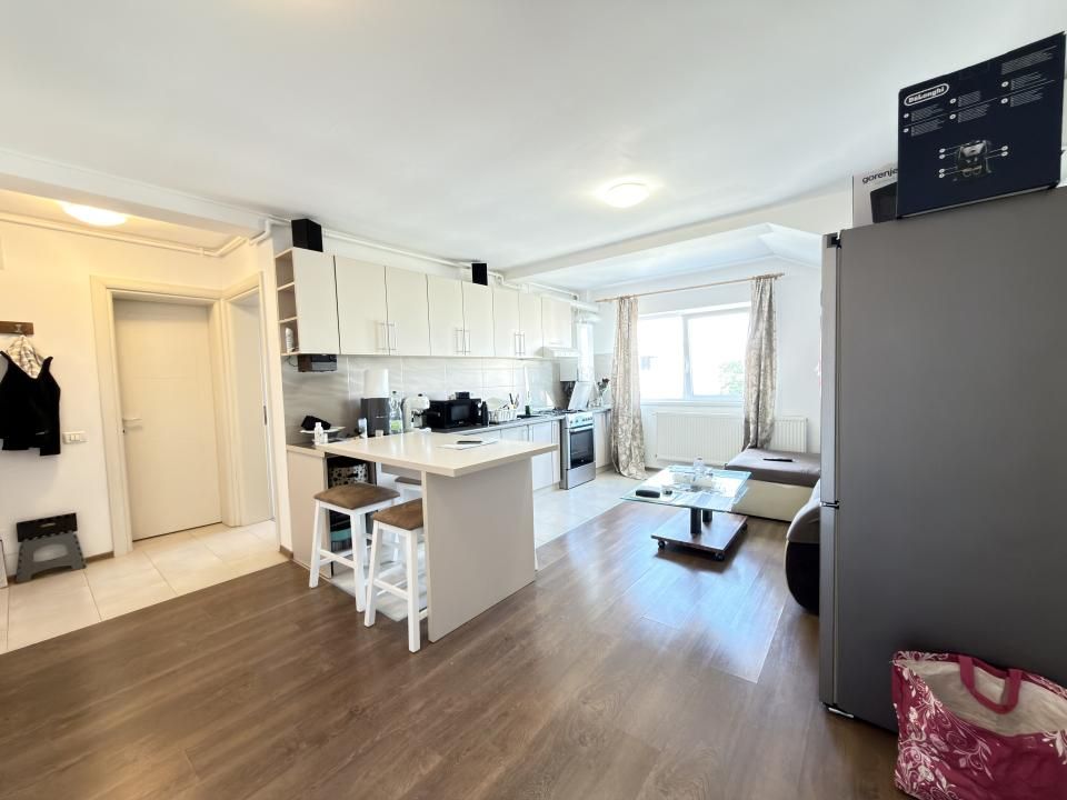 Apartament 3 camere, Semidecomandat, 57 mp utili, etaj 2 - Dumbravita – fotografia 5 din 11