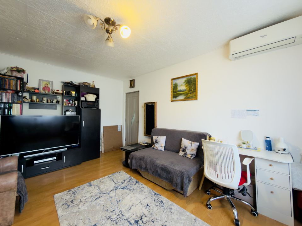 Apartament 2 camere, etaj 4, 40mp utili, zona Iosefin – fotografia 1 din 9