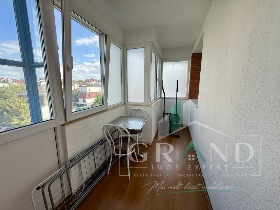 Ap 4 camere | 2 Băi | 2 Balcoane | Zorilor-Observatorului – fotografia 12 din 12