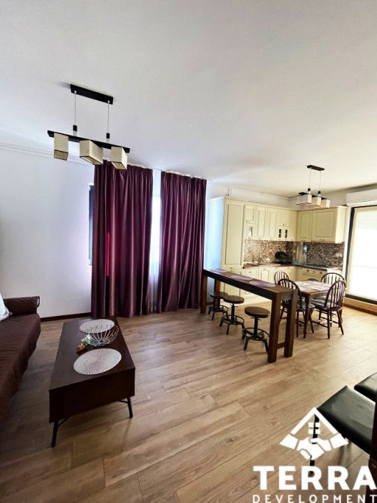 Trăiește lângă mare – Apartament de închiriat în Faleză Nord – fotografia 3 din 18