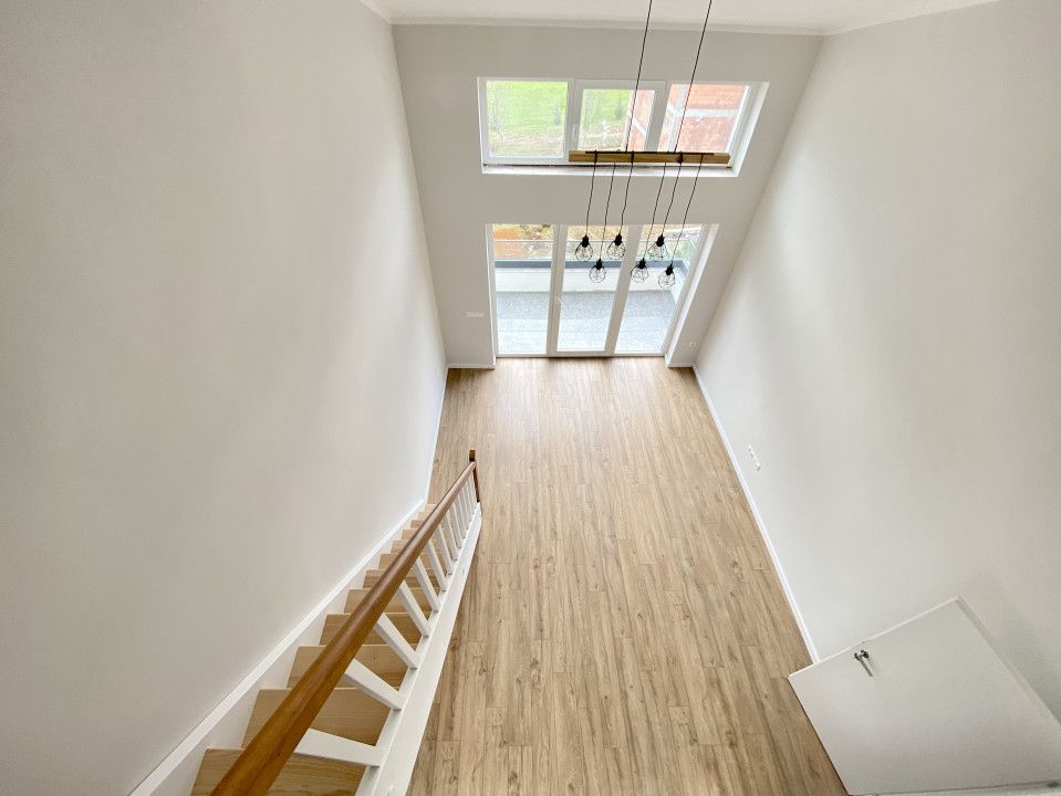 Apartament tip Penthouse- Zona Industrială Vest - Încălzire în pardoseală – fotografia 15 din 21