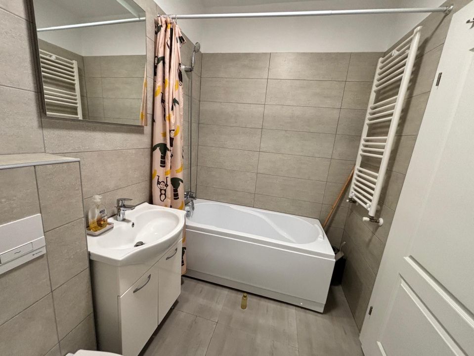 Apartament 2 camere, tip studio, 45 mp, cartier 1 Mai, zona Stadion – fotografia 8 din 10