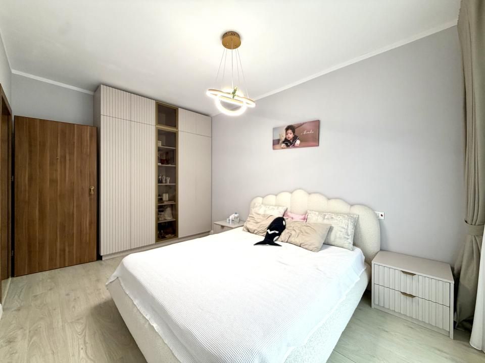 Apartament, 4 camere, pe 2 nivele, 100 mp utili - Dumbravita – fotografia 3 din 11