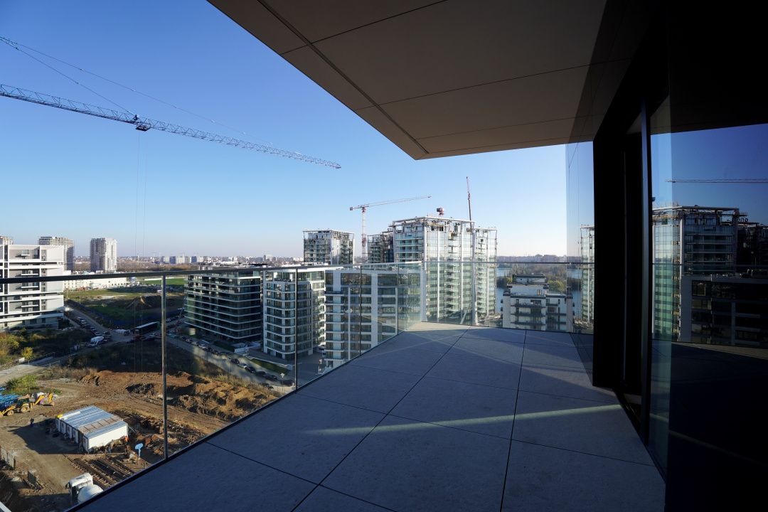 Open View - BHB Avenue | Apartament 3 CAMERE - 80 MP – fotografia 15 din 25