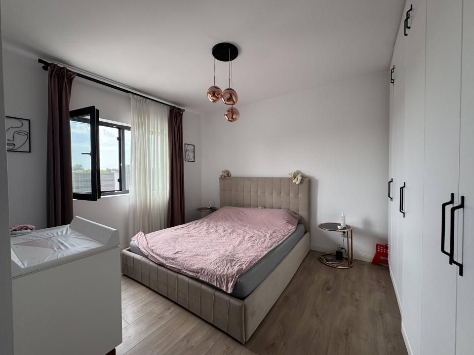 🏡 CASĂ INDIVIDUALĂ 3 CAMERE – SĂBĂRENI | TEREN 518 MP – fotografia 10 din 18