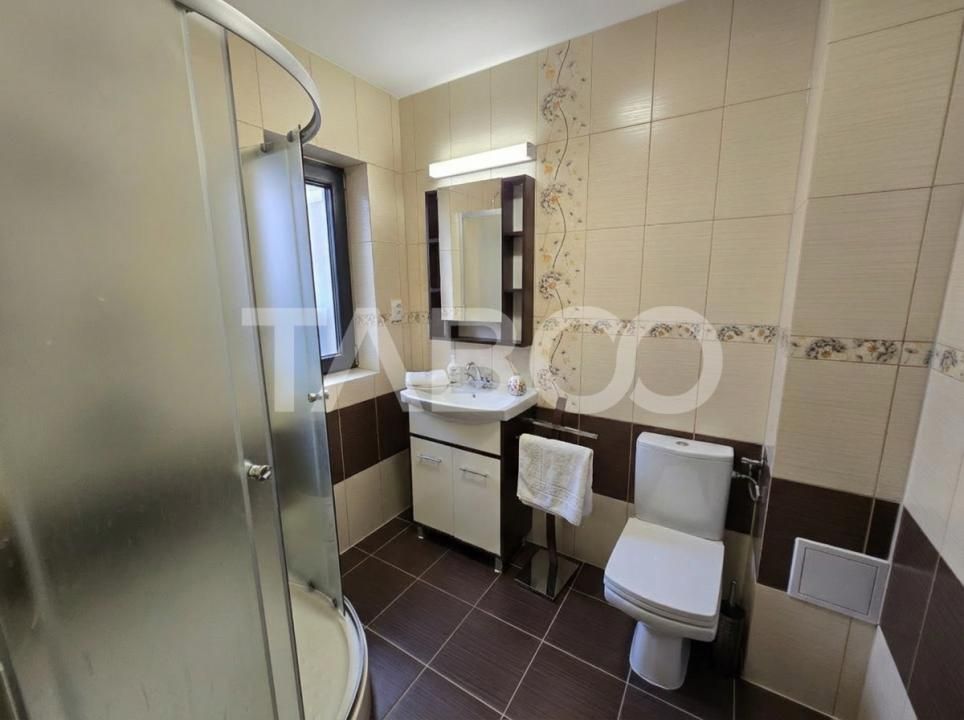 Casa 4 camere 105mpu 2 bai curte libera 54mp Cartierul Arhitectiilor – fotografia 11 din 20