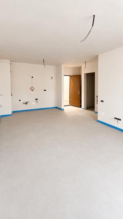 Apartament de 2 camere, 45 mp, Semifinisat, Zona Eroilor – fotografia 1 din 8