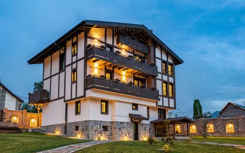 🏡 Vilă turistică de vanzare în Bușteni cu panorama superba catre ⛰️ Caraiman