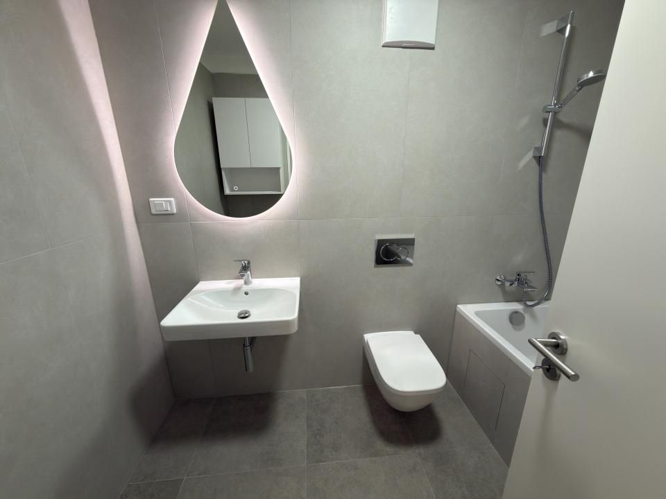 Apartament premium 2 camere, prima închiriere, Hexagon Era  + parcare subterană – fotografia 14 din 16