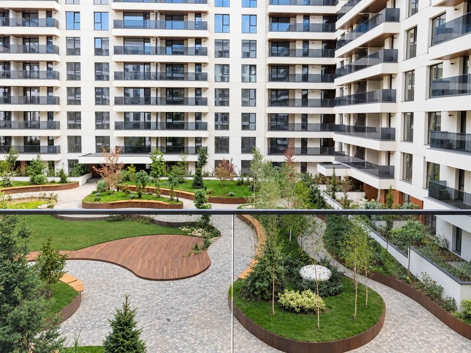 Apart 2 camere Nusco City - Aviatiei | Metrou Aurel Vlaicu - Mall Promenada – fotografia 8 din 11