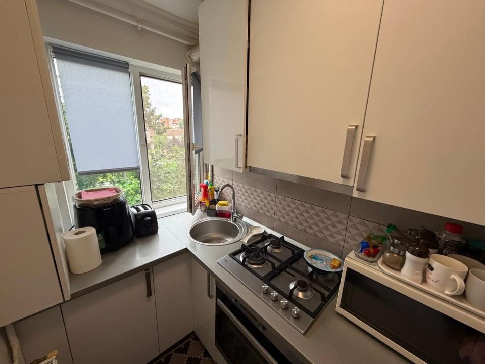 3 camere | etaj 1 | centrala proprie | mobilat,utilat | zona excelenta – fotografia 5 din 14