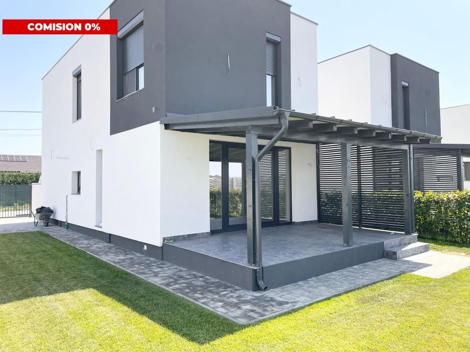 Comision 0% Duplex 5 camere, finisaje premium - Mosnita Noua – fotografia 3 din 13