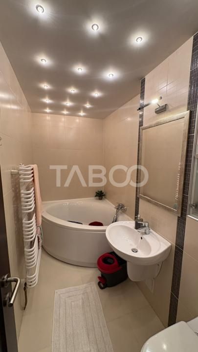 Apartament spatios 52 mp 2 camere de inchiriat in zona Terezian – fotografia 5 din 5
