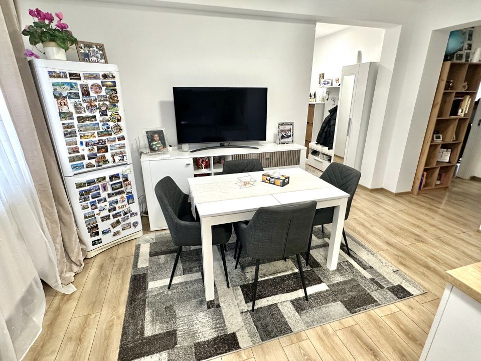 APARTAMENT 3 CAMERE I BLOC NOU I GARAJ I BALCON I FINISAT I MOBILAT I – fotografia 8 din 22