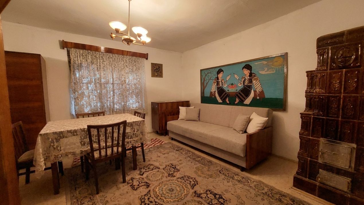 Casa cu 2 camere si 600mp teren in Blaj – fotografia 1 din 5