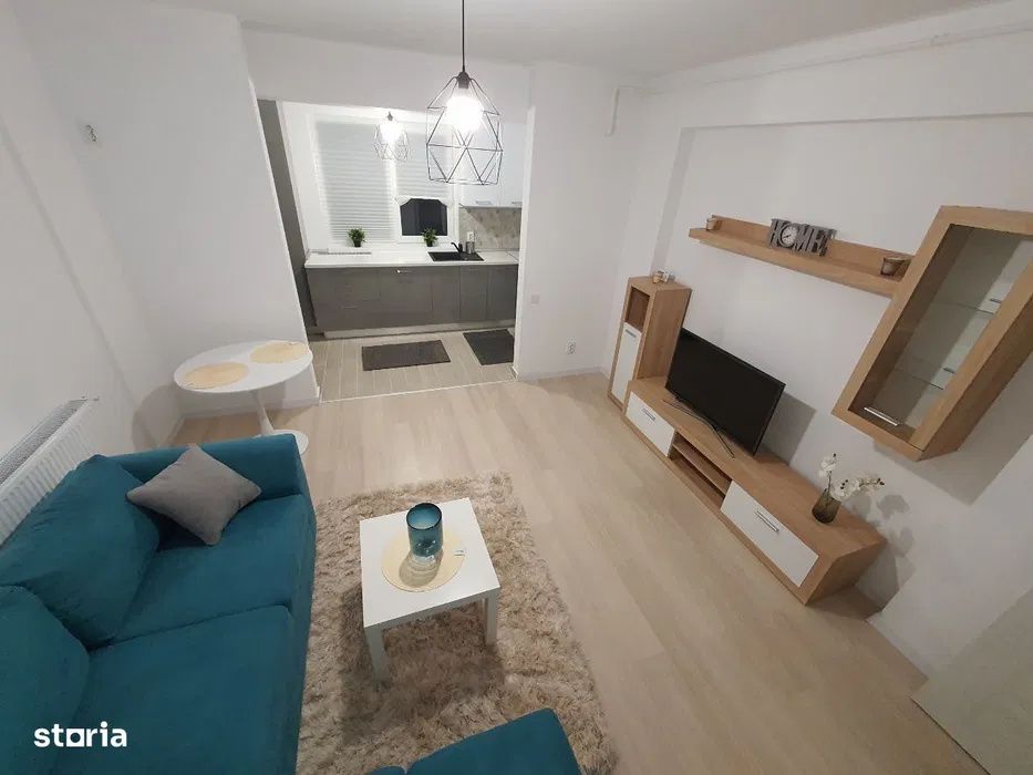 2 Camere de inchiriat | Popesti Leordeni | Metrou | Parcare | Centrala – fotografia 4 din 8