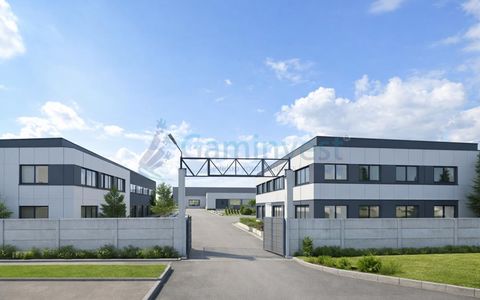 Complex industrial pentru reconversie in Zona Industriala Est, Oradea