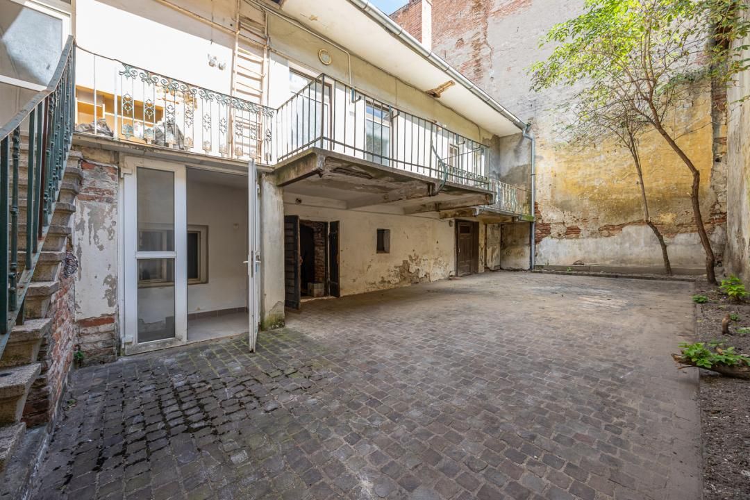 Proprietate rară Ultracentral Brasov –  Proiect cu Autorizație – fotografia 9 din 30