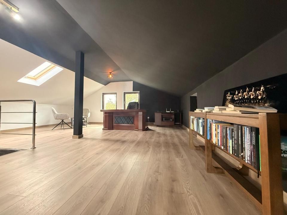 Vand Casa Moderna ptr Închiriere AirBNB sau Refugiu lângă București – fotografia 17 din 24