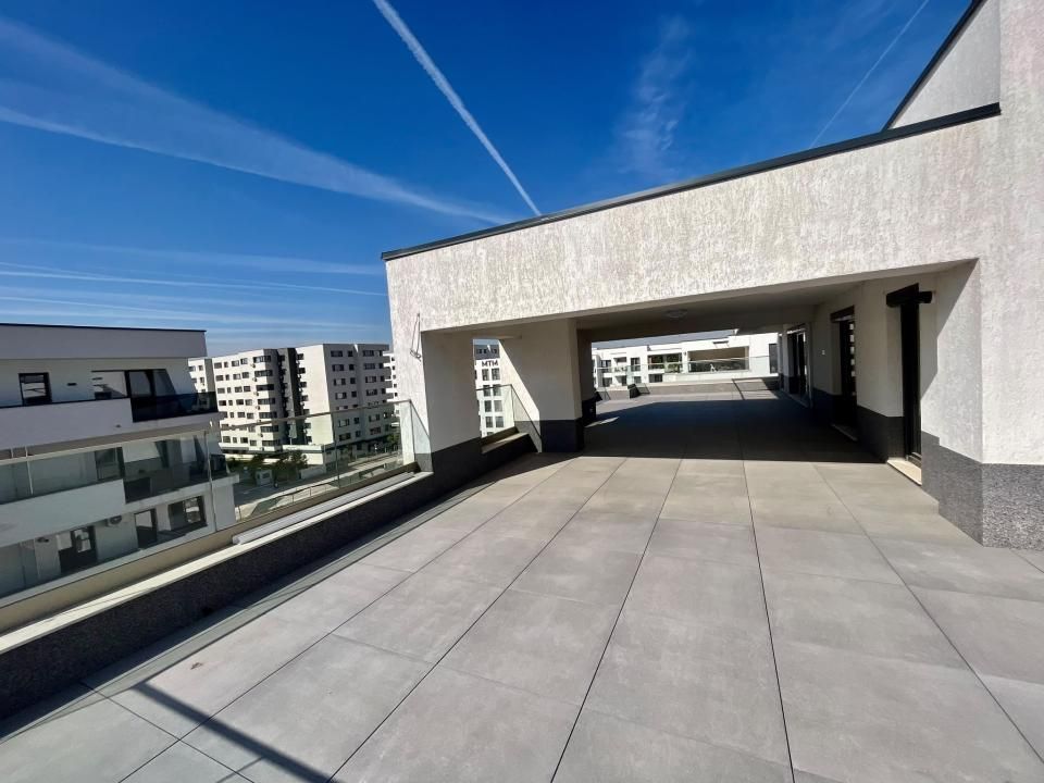 Penthouse Luxury Living | Pipera Rond | Rooftop 471,37 MP – fotografia 22 din 23