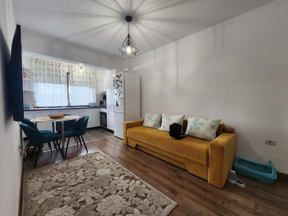 APARTAMENT CU 3 CAMERE, COMPLET MOBILAT SI UTILAT, SUN RESIDENCE – fotografia 3 din 10
