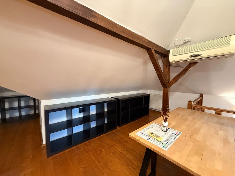 Vila individuală Decebal/ Piata Alba Iulia/ 5 camere/ curte/  ideal birou – fotografia 13 din 20