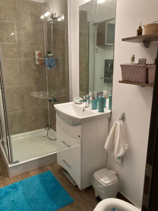 Apartament 2 camere mobilat modern, parcare inclusă, zona Turnișor, Sibiu – fotografia 5 din 5