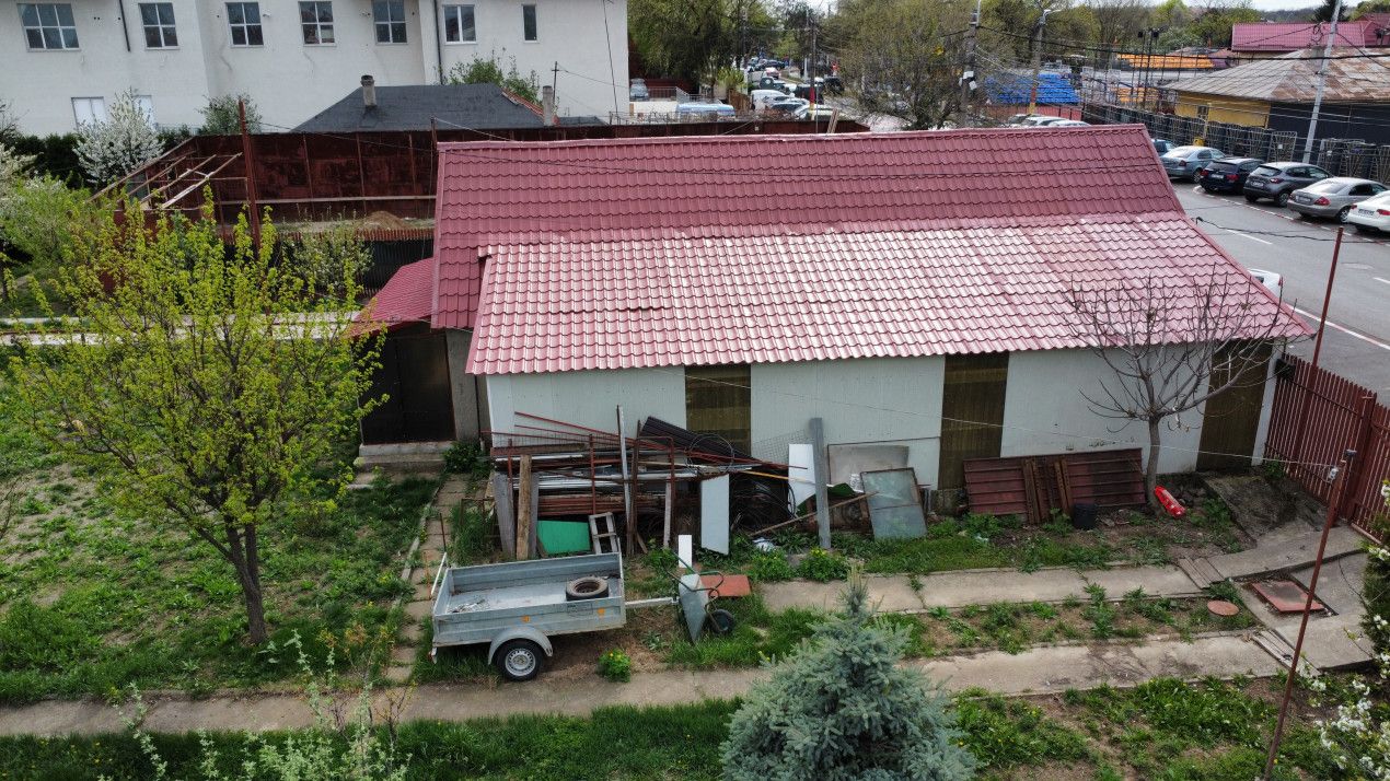 ✨[DOMENIU PRIVAT] Vilă deosebita în Inima Orașului Voluntari | Teren 2.500 mp |✨ – fotografia 40 din 48