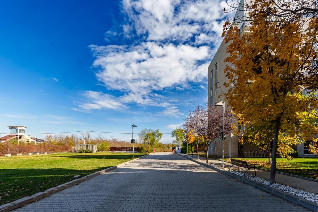 Apartament 4 camere -Terasa 30 mp - Doua locuri de parcare – fotografia 15 din 15