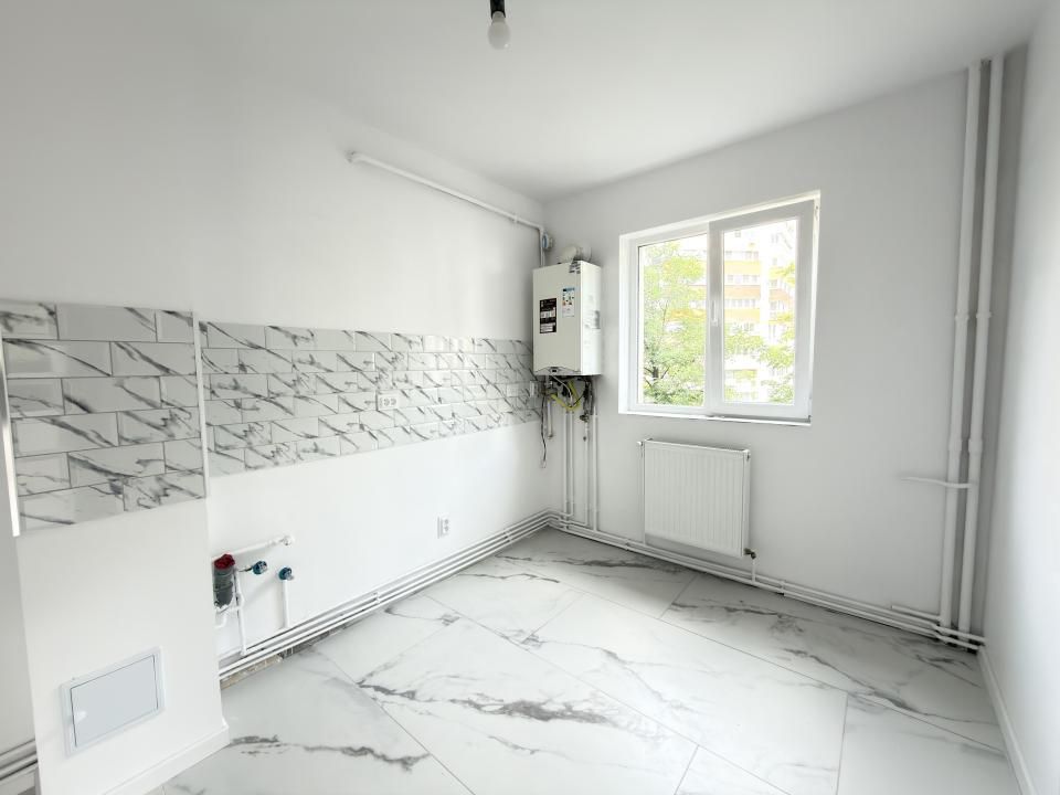 Apartament 2 Camere, 48 mp utili, semidecomandat, Etaj 3, Lift - Gheorghe Lazar – fotografia 4 din 12