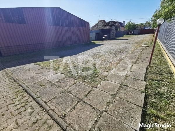 Hala de vanzare 1520 mp utili in zona Turnisor din Sibiu – fotografia 11 din 11