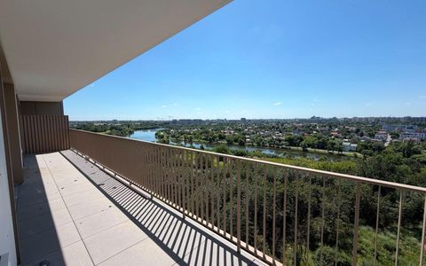 Apartament deosebit | 4 camere | Vedere Lac