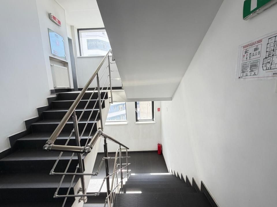 For Rent| Office Premium | Central | Cotroceni | 278,11 mp | View Raul Dambovita – fotografia 5 din 11