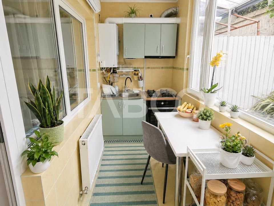 Garsoniera de vanzare 47 mp utili cu o mica gradina de 17 mp – fotografia 6 din 7