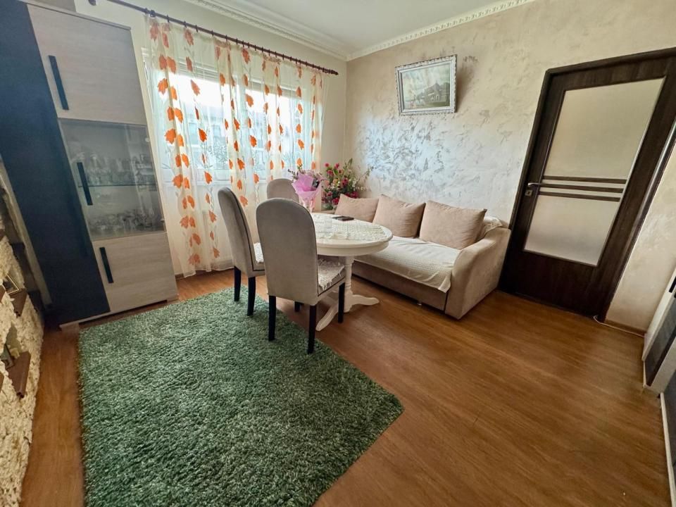 Apartament 2 camere, 46 mp, etaj 2, garaj, zona Cetatii! – fotografia 1 din 9