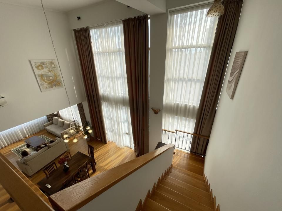 Penthouse Exclusivist de Inchiriat | 4 Camere | 160 mp | Terasă | Sibiu – fotografia 1 din 19