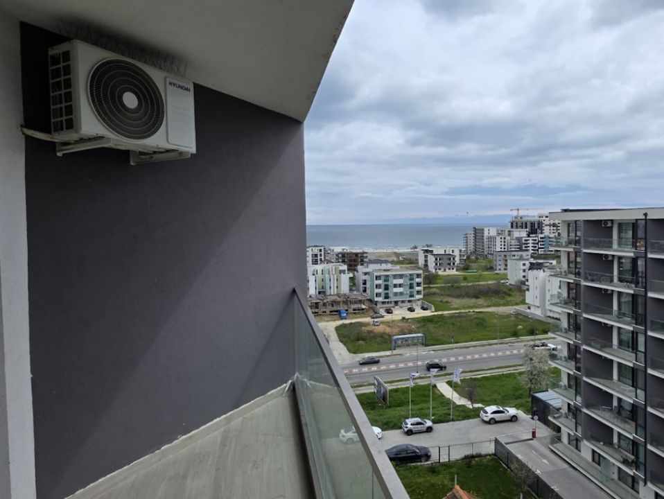 Apartament 2 camere de vanzare, Complex Meraki, Mamaia Nord – fotografia 2 din 9